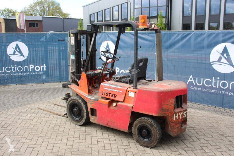 Stivuitor Hyster H2.50XL