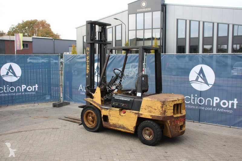 Carretilla elevadora Hyster H3.00XL
