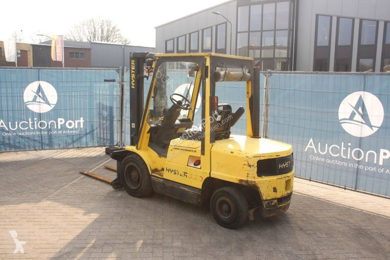 Carretilla elevadora Hyster H3.20XM