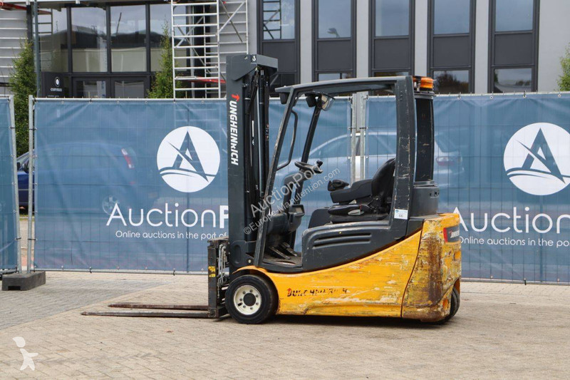 Stivuitor Jungheinrich EFG216k
