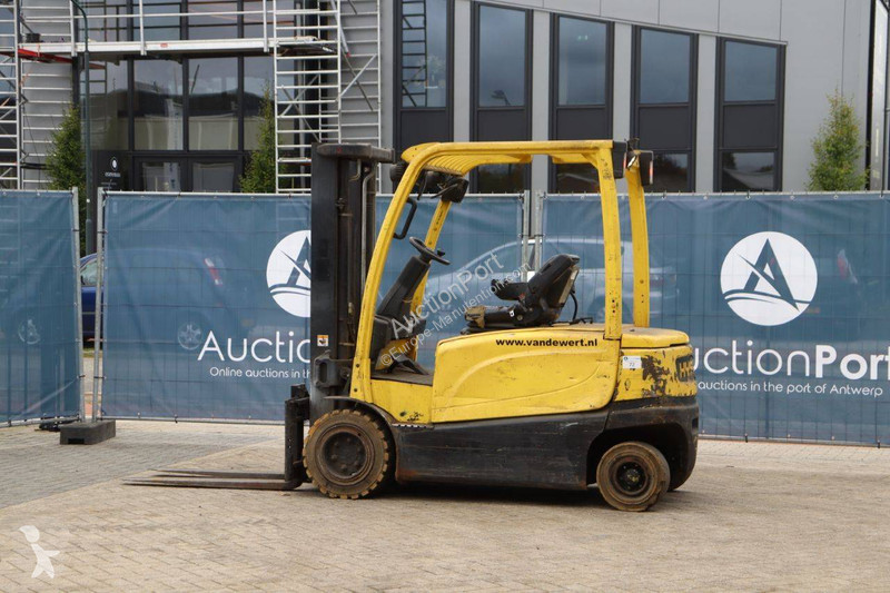 Stivuitor Hyster