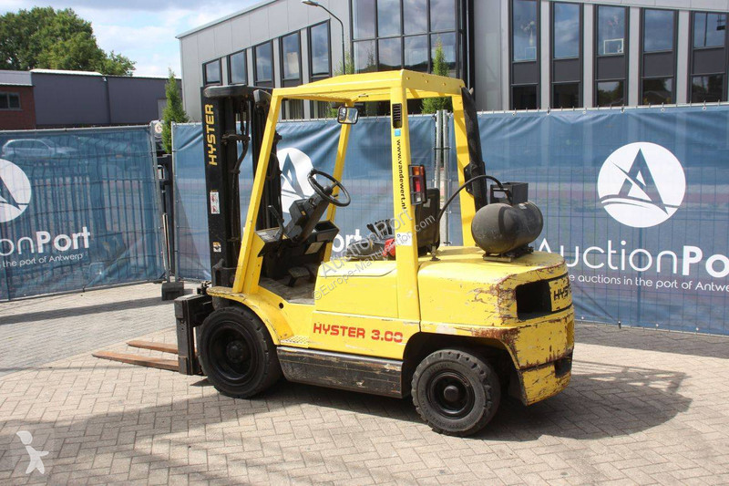 Автопогрузчик Hyster H3.00XM
