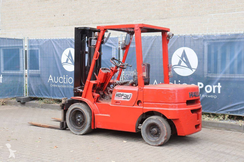 Chariot élévateur Halla HDF30