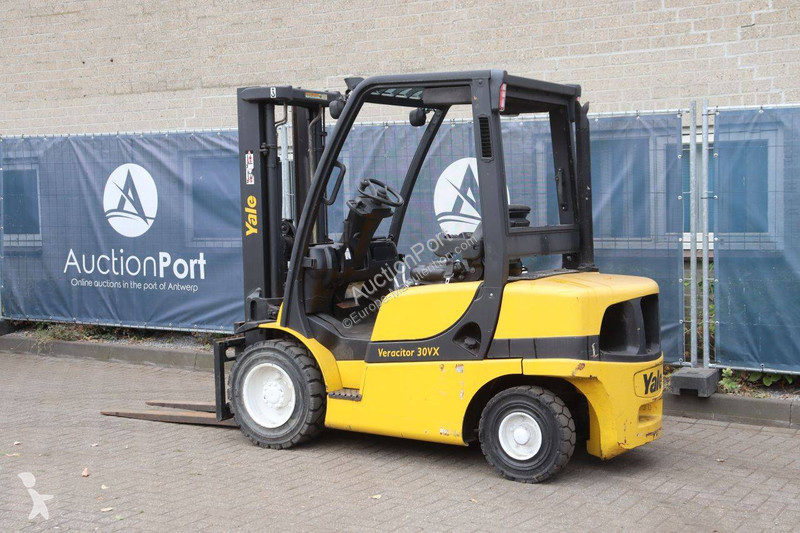 Stivuitor Yale 30VX