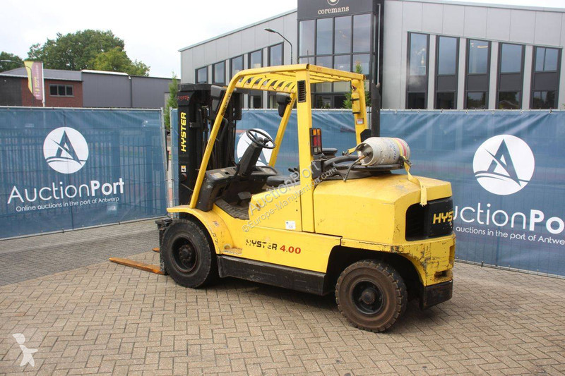 Stivuitor Hyster H4.00XM-6