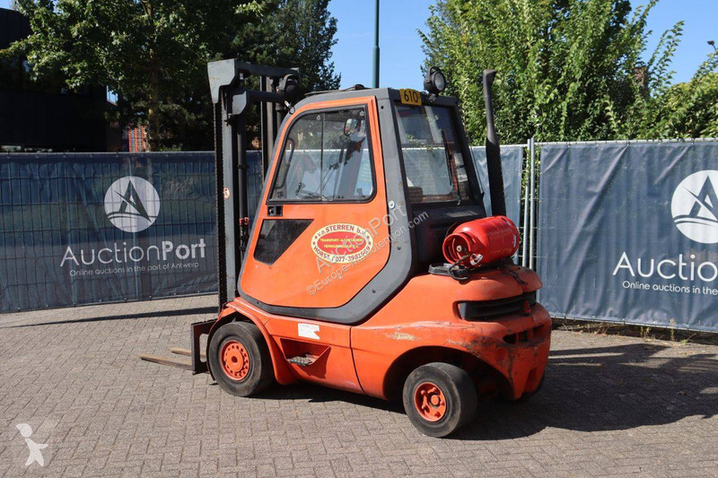Stivuitor Linde H25T-03