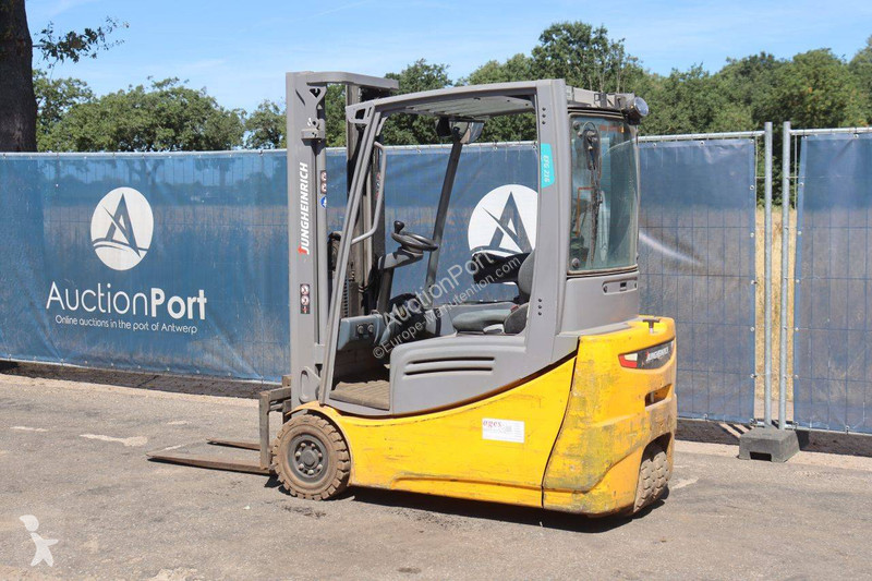 Lyfttruck Jungheinrich EFG 216