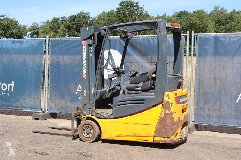 Lyfttruck Jungheinrich EFG 216k