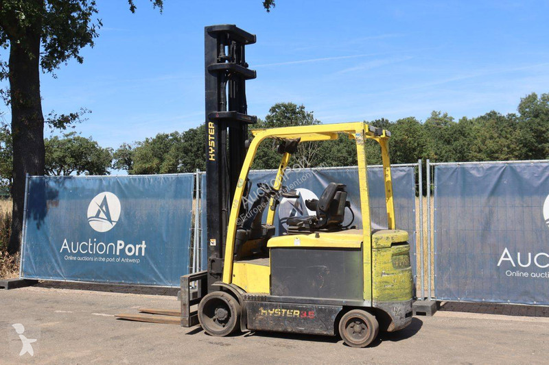 Автопогрузчик Hyster LWB