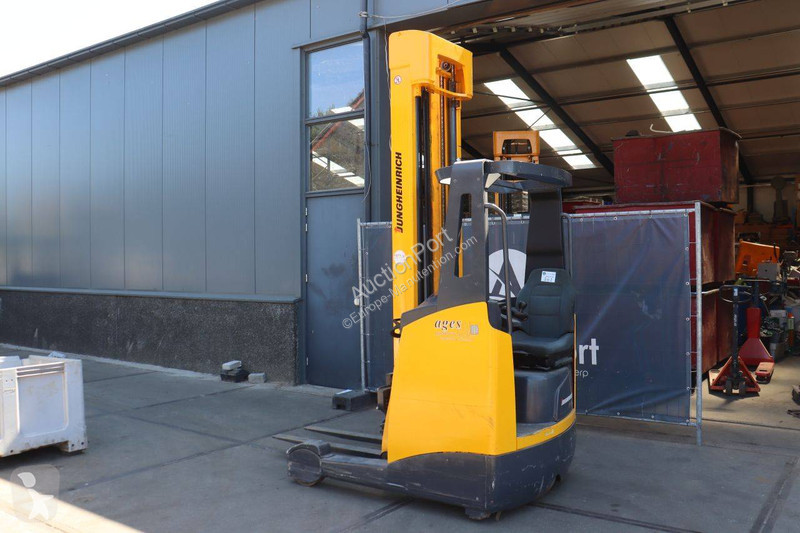 Lyfttruck Jungheinrich ETV 114
