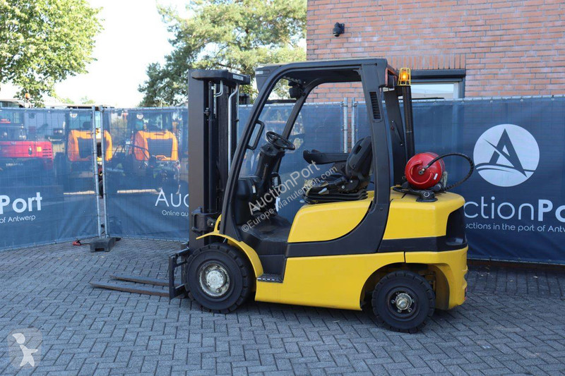 Lyfttruck Yale GLP25VX