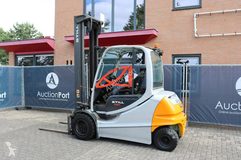 Stivuitor Still 6050