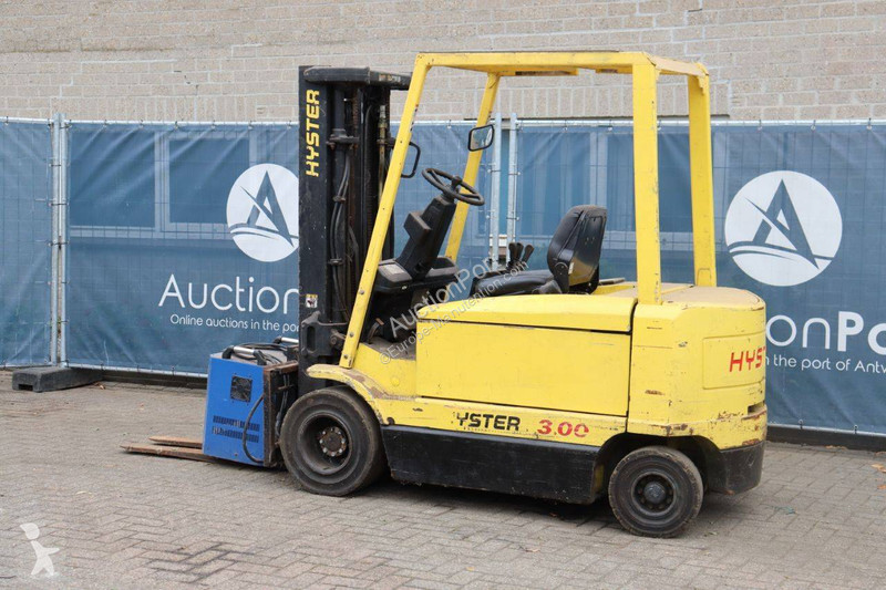 Автопогрузчик Hyster J3.00XM