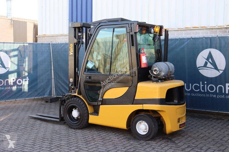 Stivuitor Yale GLP30VX