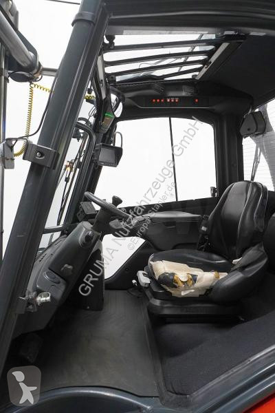 Stivuitor Linde  H 50 T/600 EVO 394-02