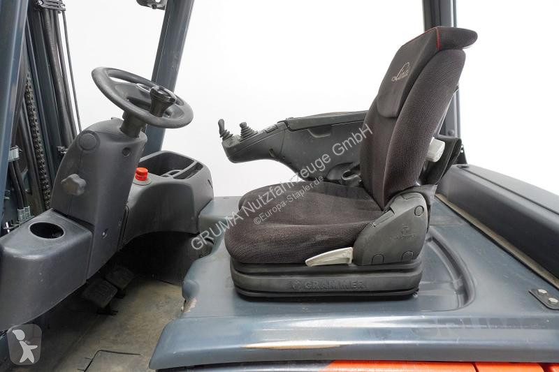 Автопогрузчик Linde  E 16 EVO 386-02