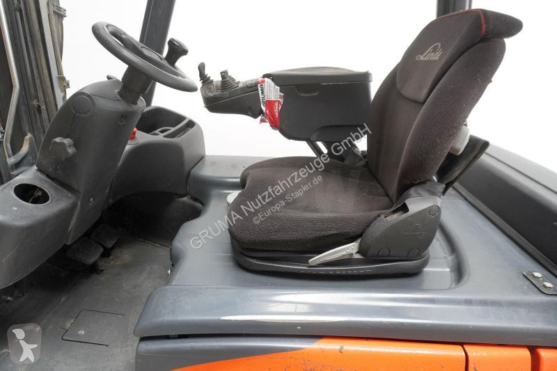 Lyfttruck Linde  E 16 EVO 386-02