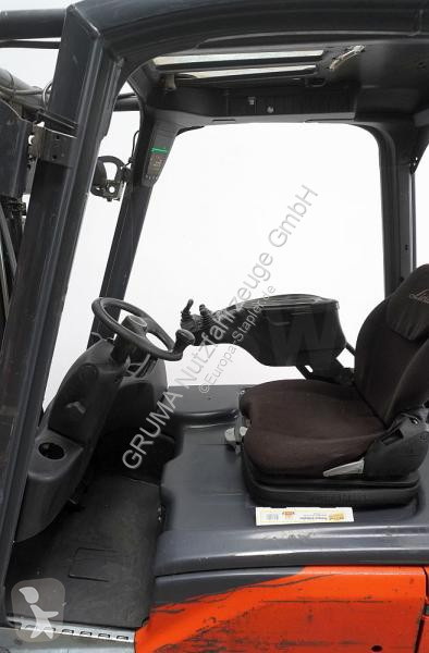 Автопогрузчик Linde  E 16 EVO 386-02