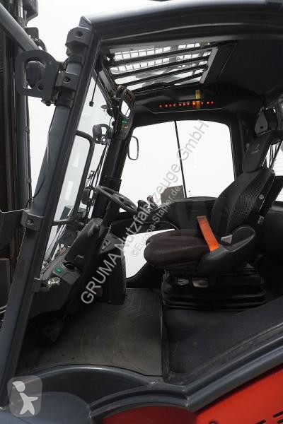 Chariot élévateur Linde EVO 394-02