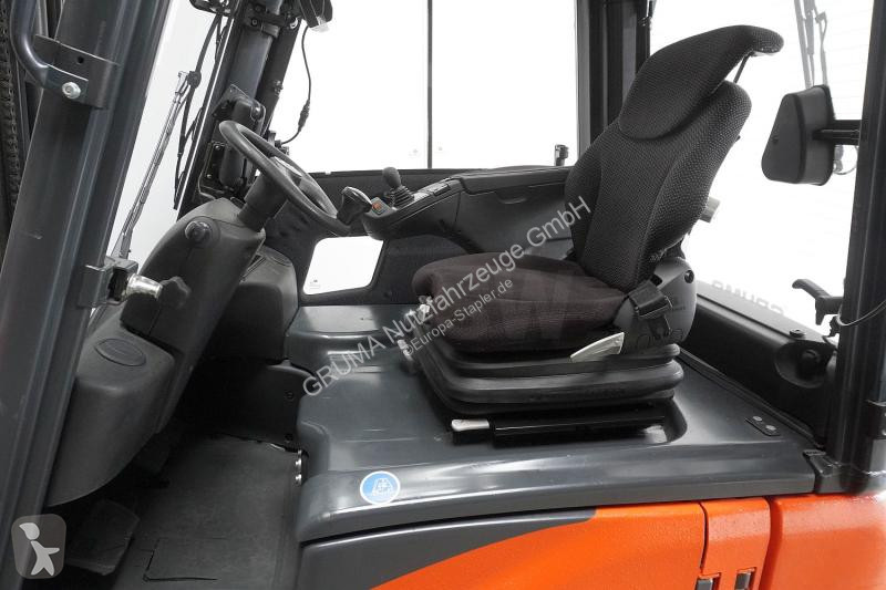 Chariot élévateur Linde  E 16 PH EVO 386-02