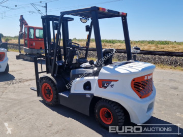 Chariot élévateur Bobcat