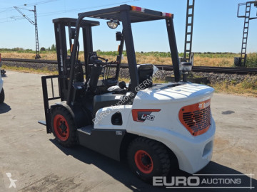 Chariot élévateur Bobcat