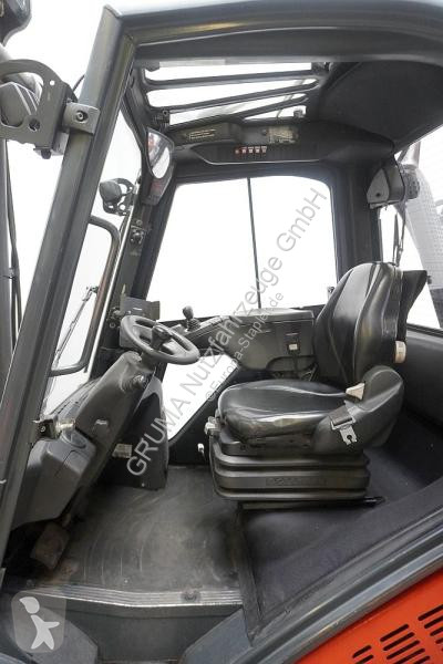 Chariot élévateur Linde  H 25 D/600 (3B) EVO...