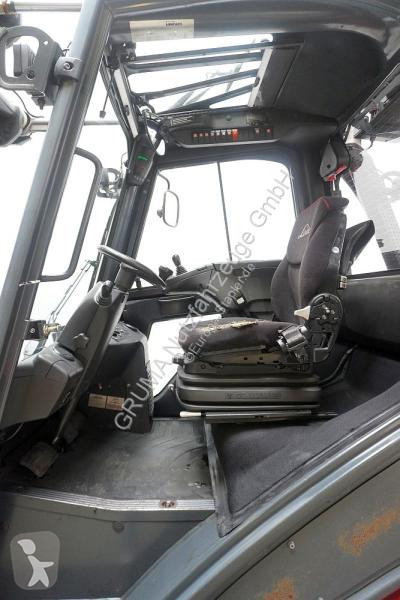 Teleskopický manipulátor Linde H 35 T EVO 393-02