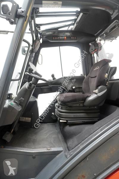 Teleskopický manipulátor Linde H 35 T EVO 393-02