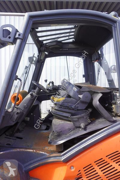 Stivuitor Linde 394