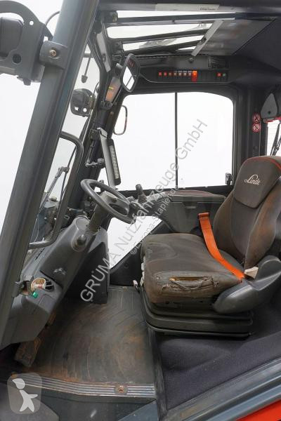 Chariot élévateur Linde H 35 D (3B) EVO 393-02
