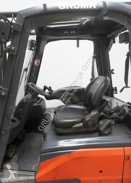 Chariot élévateur Linde  E 20 L EVO 386-02