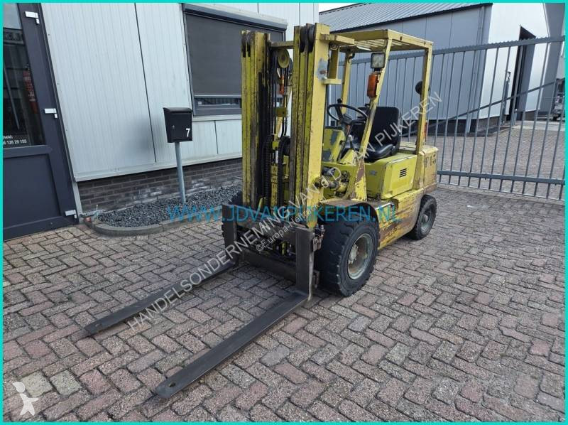 Mitsubishi FD25 diesel...