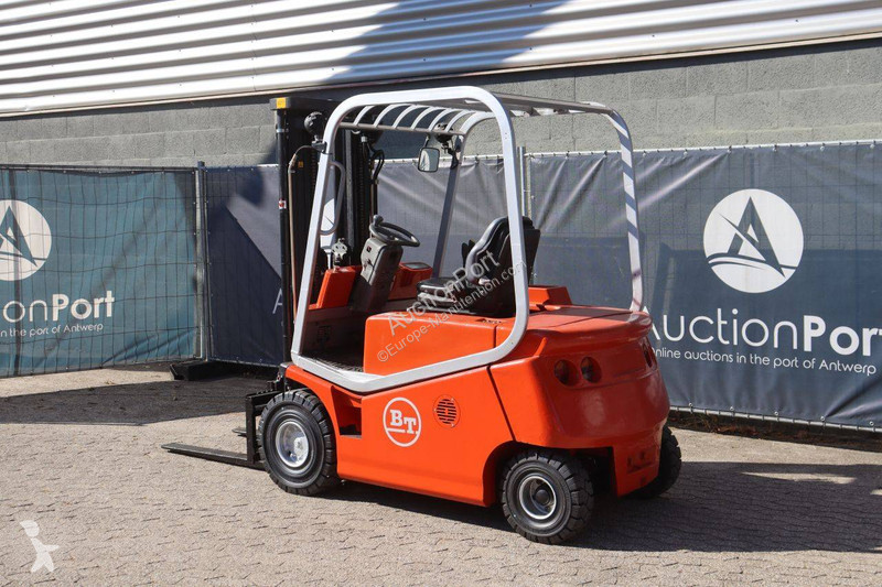 Carretilla elevadora Cesab C4E250V
