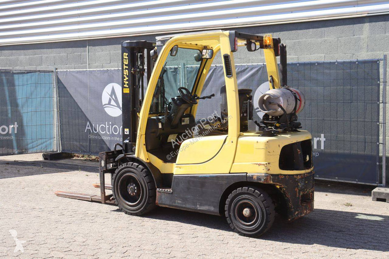 Carretilla elevadora Hyster H2 5FT