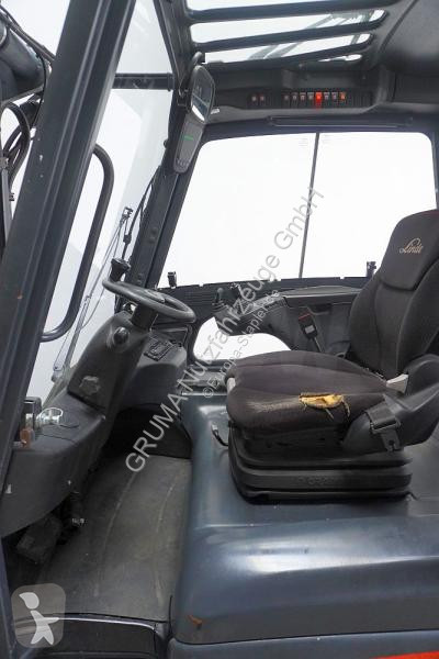 Carretilla elevadora Linde  E 50 HL 388