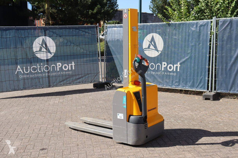 Carretilla elevadora Jungheinrich EMC 110