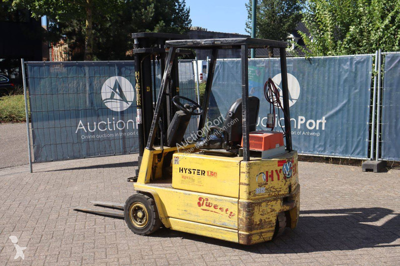 Carretilla elevadora Hyster A1.50XL