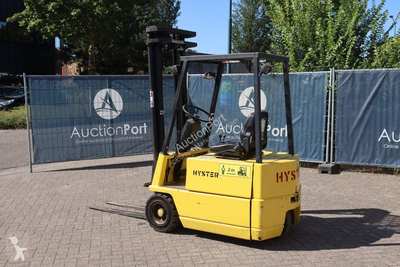 Carretilla elevadora Hyster A1.50XL