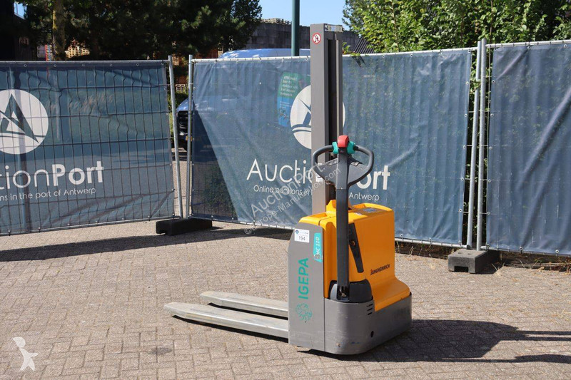 Carretilla elevadora Jungheinrich EMC 110