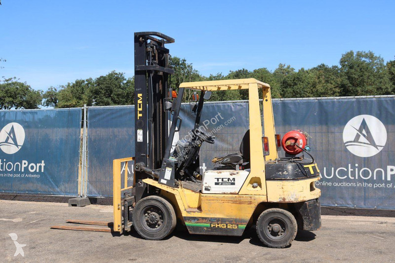 Carretilla elevadora TCM FHG25N