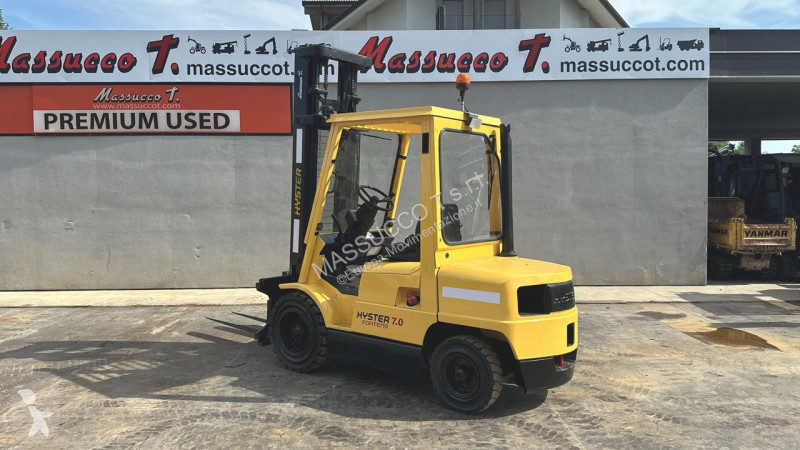 Chariot élévateur Hyster H3.00XM