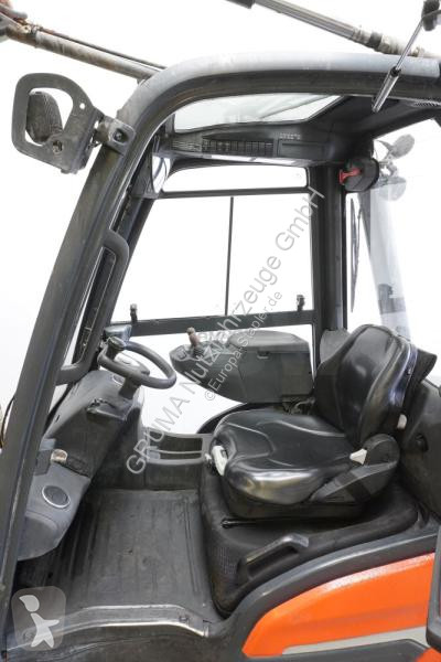 Chariot élévateur Linde 1202