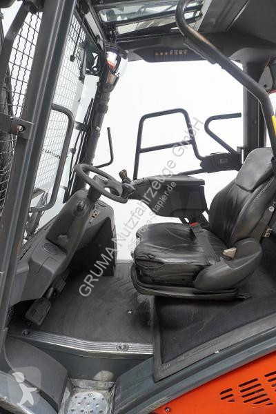 Chariot élévateur Linde H 35 T EVO 393-02