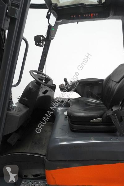Carretilla elevadora Linde  E 30/600 HL 387