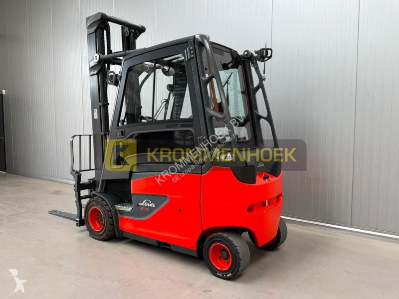 Heftruck Linde E 30 HL-01/600