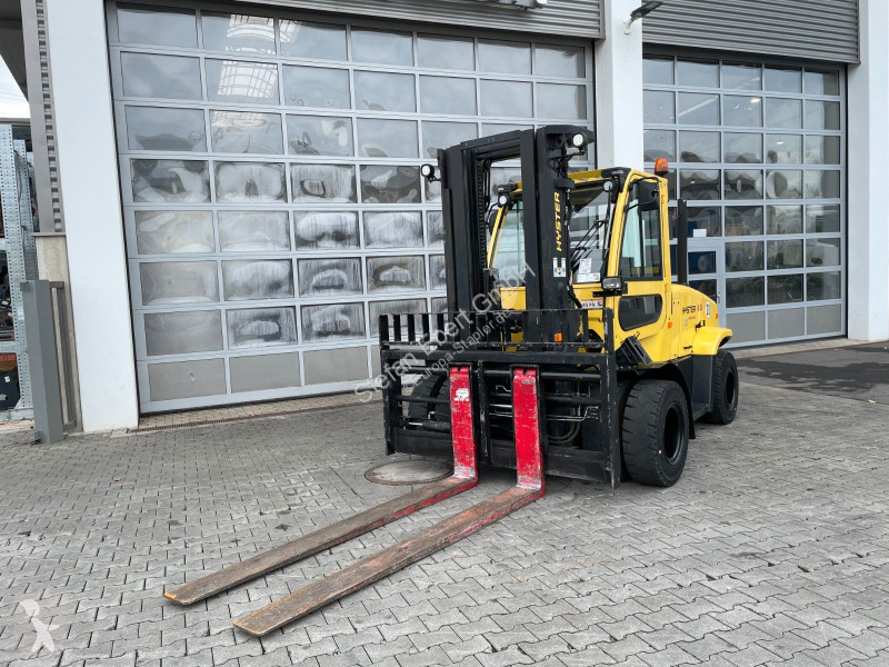 Carretilla elevadora Hyster H8.0 FT9 /  nur...
