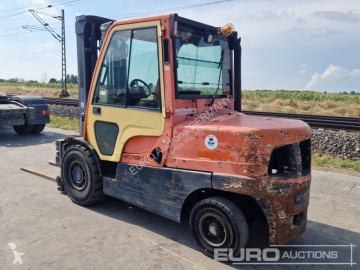 Chariot élévateur Hyster