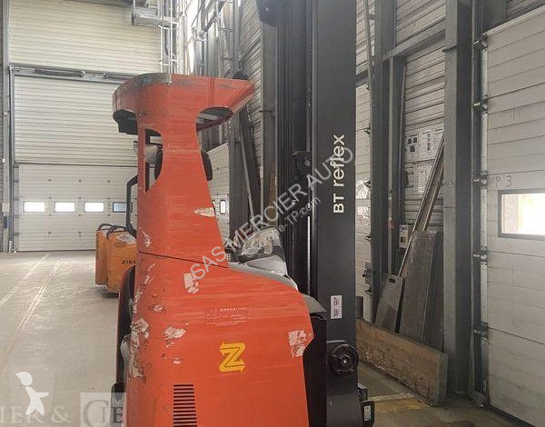 Carretilla elevadora BT