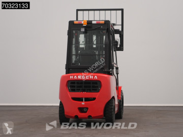 Hangcha R35 CPCD35 FACTORY WARRANTY – KUBOTA ENGINE - CE
